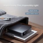 Dangbei Atom First Google TV™ Laser Projector 1200 ISO lumens 1080P ALPD® Dolby Audio：圖片 4