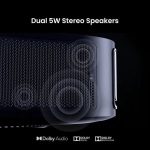 Dangbei Atom First Google TV™ Laser Projector 1200 ISO lumens 1080P ALPD® Dolby Audio：圖片 9
