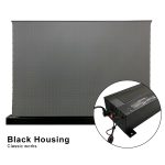 VIVIDSTORM S ALR P Acoustically Transparent Motorised Floor Rising Standard/Long Throw Projector Screen：圖片 2