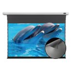 VIVIDSTORM ALR Slimline Motorised Drop Down Standard/Long Throw Projector Screen：圖片 12