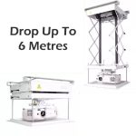 Heavy Load Recessed In-Ceiling Projector Lift Pro - 影像 2