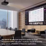 Optoma ZK810T Ultra-Bright Laser Professional 4K Projector：圖片 3