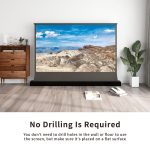 VIVIDSTORM S ALR P Acoustically Transparent Motorised Floor Rising Standard/Long Throw Projector Screen：圖片 9