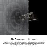 VIVIDSTORM S ALR P Acoustically Transparent Motorised Floor Rising Standard/Long Throw Projector Screen：圖片 5