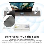 VIVIDSTORM S ALR P Acoustically Transparent Motorised Floor Rising Standard/Long Throw Projector Screen：圖片 6