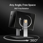 Valerion Desktop Gimbal Stand：圖片 5