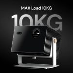 Valerion Desktop Gimbal Stand：圖片 6