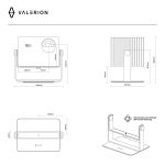 Valerion Desktop Gimbal Stand：圖片 8