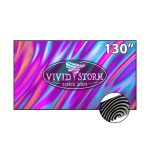 VIVIDSTORM CineVision Pro Fixed Frame Fresnel UST ALR Projector Screen：圖片 4