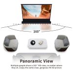 VIVIDSTORM S White Cinema Motorised Floor Rising Projector Screen - 影像 12