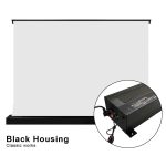 VIVIDSTORM S White Cinema Motorised Floor Rising Projector Screen - 影像 15