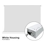 VIVIDSTORM S White Cinema Motorised Floor Rising Projector Screen - 影像 16