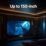 Formovie Theater Premium 4K UST Triple Laser Projector - 影像 12