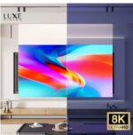 Luxe Vision PixelPro Motorised Fresnel ALR Drop-Down Screen for Long-Throw Triple-Laser Projectors：圖片 3