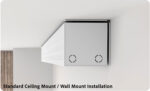 Luxe Vision PixelPro Motorised Fresnel ALR Drop-Down Screen for Long-Throw Triple-Laser Projectors：圖片 8