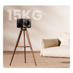 Hisense Premium Solid Timber Tripod Stand for XR10 - Image 2
