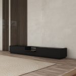 VIVIDSTORM Motorised Laser TV Cabinet Berlin - Epson Edition - 影像 3