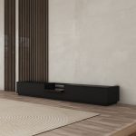 VIVIDSTORM Motorised Laser TV Cabinet New York - 影像 6