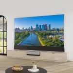 VIVIDSTORM Motorised Laser TV Cabinet Berlin – Leica Cine 1 Edition - 影像 4