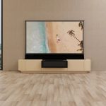 VIVIDSTORM Motorised Laser TV Cabinet Florence - 影像 7