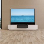 VIVIDSTORM Motorised Laser TV Cabinet Florence - 影像 4