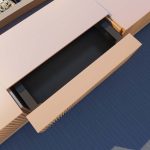 VIVIDSTORM Motorized Laser TV Cabinet Geneva - 影像 6