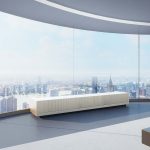 VIVIDSTORM Motorized Laser TV Cabinet Geneva - 影像 8