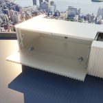 VIVIDSTORM Motorized Laser TV Cabinet Geneva - 影像 9