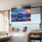 VIVIDSTORM Recessed In-Ceiling Motorized UST Projector Case - 影像 2