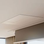 VIVIDSTORM Recessed In-Ceiling Motorized UST Projector Case - 影像 3