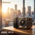 Hisense XR10 4K Laser Projector - Image 2
