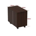 VIVIDSTORM Motorised Long Throw Projector Cabinet Astra：圖片 3