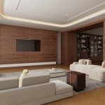 VIVIDSTORM Motorised Long Throw Projector Cabinet Astra：圖片 6