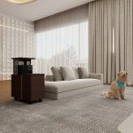VIVIDSTORM Motorised Long Throw Projector Cabinet Astra：圖片 7