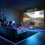 AWOL Vision Aetherion Pro RGB Laser UST Projector - 影像 8