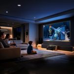 AWOL Vision Aetherion Pro RGB Laser UST Projector - 影像 7