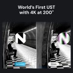 AWOL Vision Aetherion Pro RGB Laser UST Projector - 影像 2