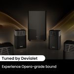 Hisense HT Saturn 4.1.2Ch Dolby ATMOS Soundbar with Wireless Subwoofer：圖片 5