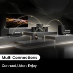 Hisense HT Saturn 4.1.2Ch Dolby ATMOS Soundbar with Wireless Subwoofer：圖片 12