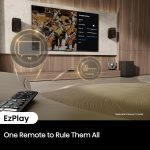 Hisense HT Saturn 4.1.2Ch Dolby ATMOS Soundbar with Wireless Subwoofer：圖片 11