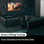 Hisense HT Saturn 4.1.2Ch Dolby ATMOS Soundbar with Wireless Subwoofer：圖片 8