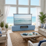 Hisense PX4 Pro 4K Ultra Short Throw Projector - Image 5