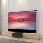 VIVIDSTORM Motorised Laser TV Cabinet Monte Carlo：圖片 8
