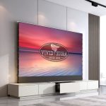 VIVIDSTORM Motorised Laser TV Cabinet Monte Carlo：圖片 2