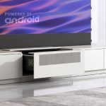 VIVIDSTORM Motorised Laser TV Cabinet Monte Carlo：圖片 3