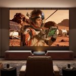 AWOL Vision New Gen Vanish TV Cabinet - Image 11