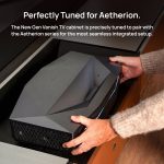 AWOL Vision New Gen Vanish TV Cabinet - Image 4