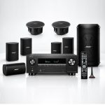 BOSE Professional 760 5.1/5.1.2 Theater Surround Sound System + Denon AVR-X2900H Dolby Atmos AV Receiver Package Deal - 影像 2
