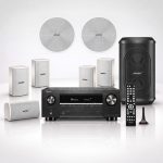 BOSE Professional 760 5.1/5.1.2 Theater Surround Sound System + Denon AVR-X2900H Dolby Atmos AV Receiver Package Deal - 影像 8