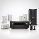 BOSE Professional 760 5.1/5.1.2 Theater Surround Sound System + Denon AVR-X2900H Dolby Atmos AV Receiver Package Deal - 影像 3